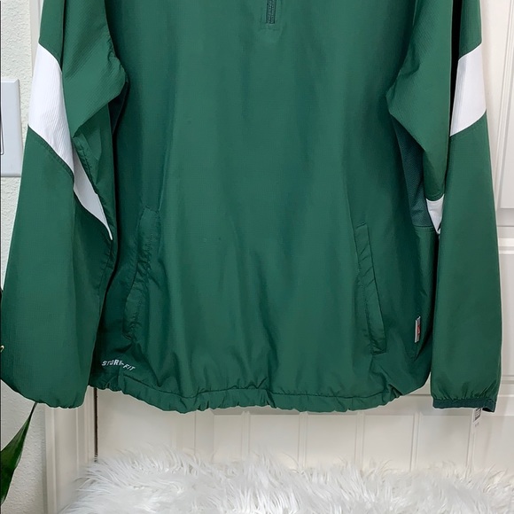 Michigan State Spartans Storm-Fit Men's Jacket - Picture 3 of 11